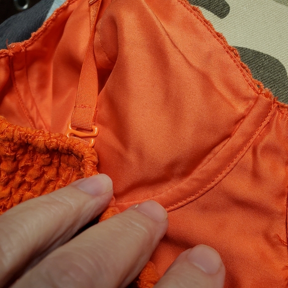 Talula lace crop bustier - Picture 5 of 5